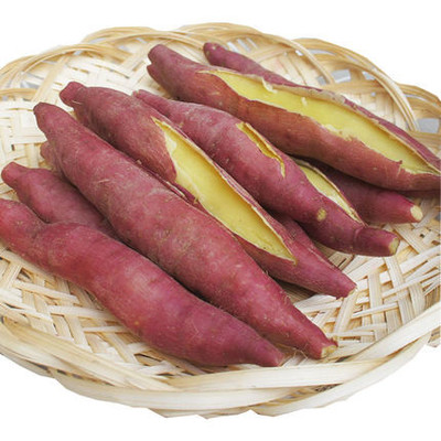 湖南省邵陽市雙清區(qū)扶貧助農(nóng)產(chǎn)品地瓜 10斤裝