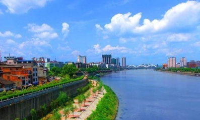 美麗的湖南邵陽(yáng):水陸要沖,湘中重鎮(zhèn)!