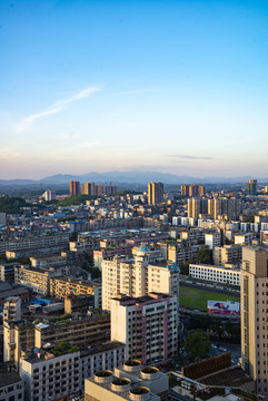 邵陽(yáng)城市風(fēng)光