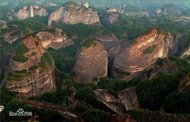 邵陽(yáng)崀山風(fēng)景區(qū)