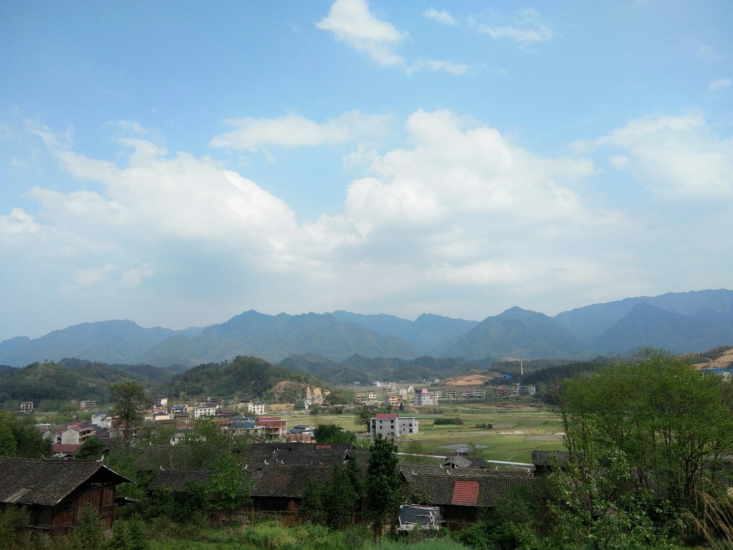 湖南省邵陽市綏寧縣221省道靠近太安_人在旅途分享_天氣時景_預報查詢