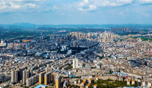 邵陽又一地2021年成績單出爐,經(jīng)濟(jì)總量預(yù)計680億元