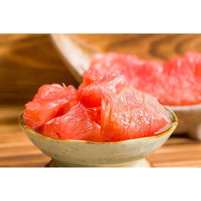 邵陽(yáng)扶貧產(chǎn)品-召伯紅柚5KG裝