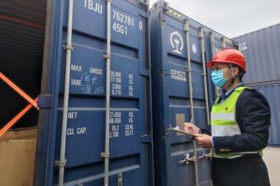 RCEP生效后首趟國(guó)際貨運(yùn)班列從廣西開(kāi)出