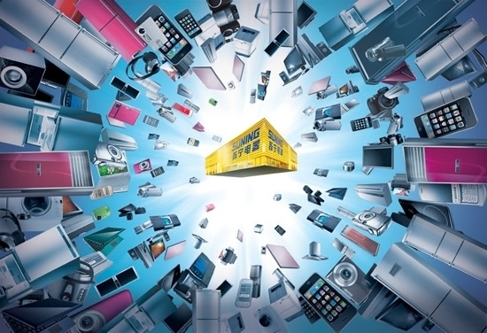 家電后市場成新角逐陣地，蘇寧提前布局搶占先機